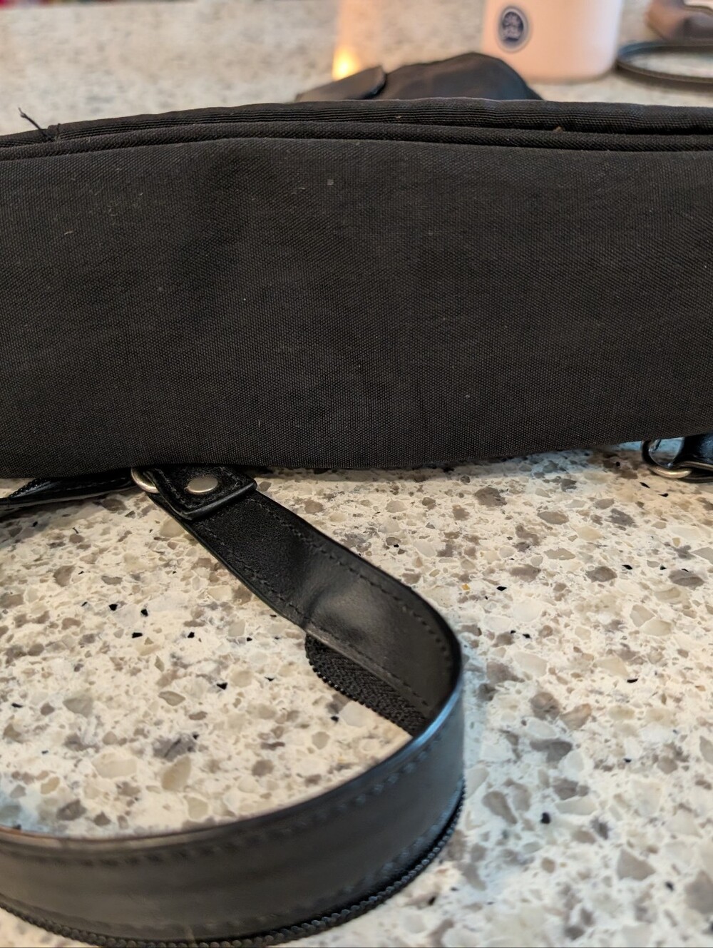 Baggalini Black Metro Backpack - Picture 10 of 10